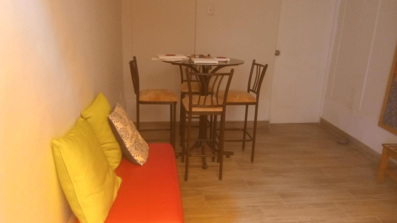 Colores Hospedaje Miraflores Ліма Екстер'єр фото